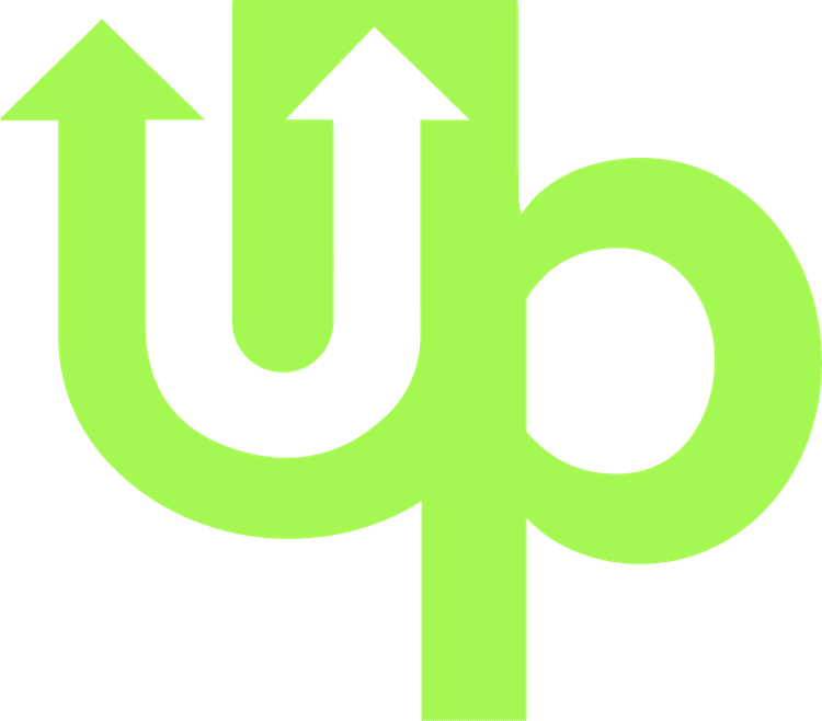 Up Digital mark lime