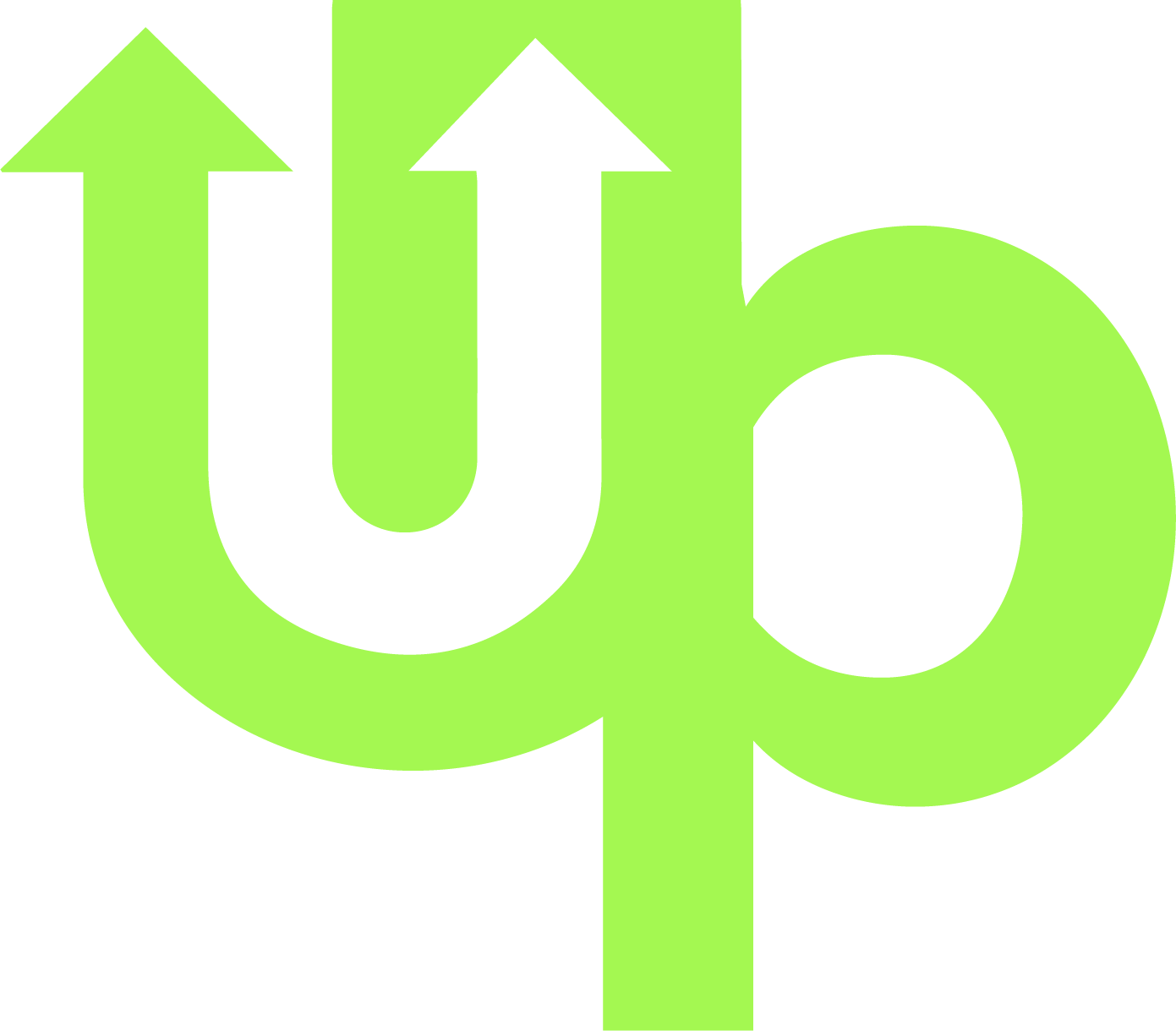 Up Digital mark lime