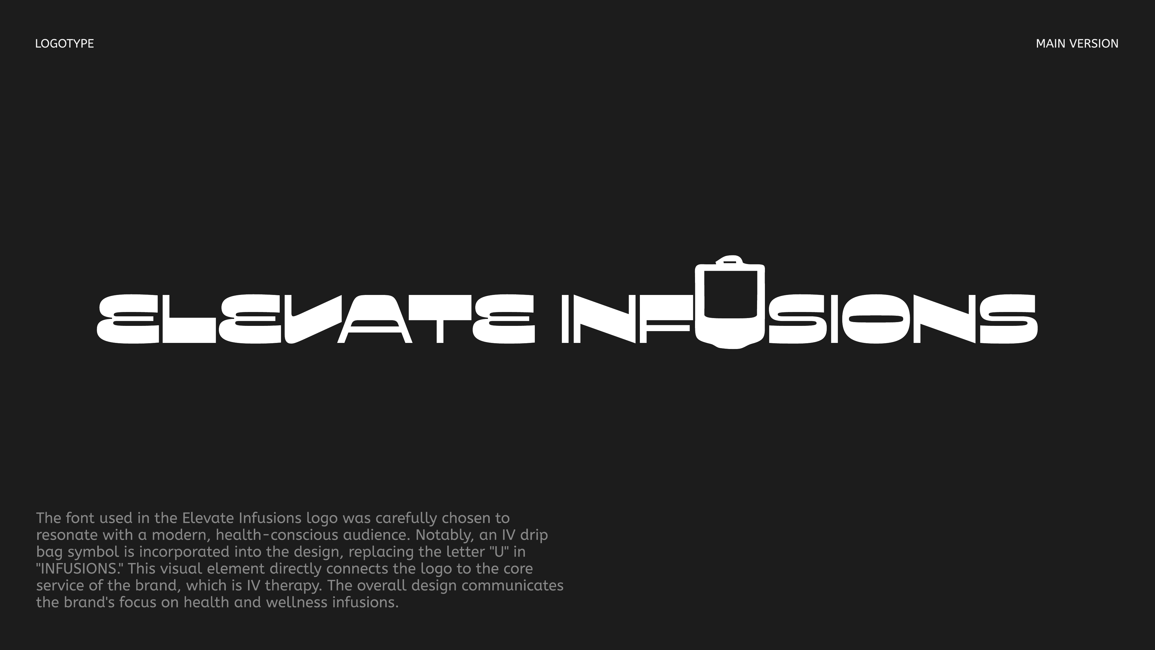 Elevate Infusions