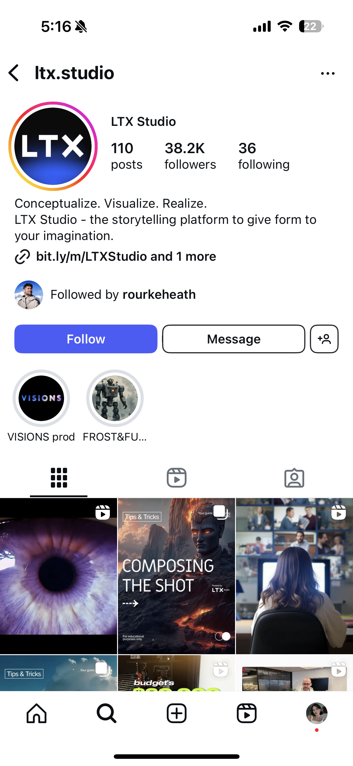 LTX Studio