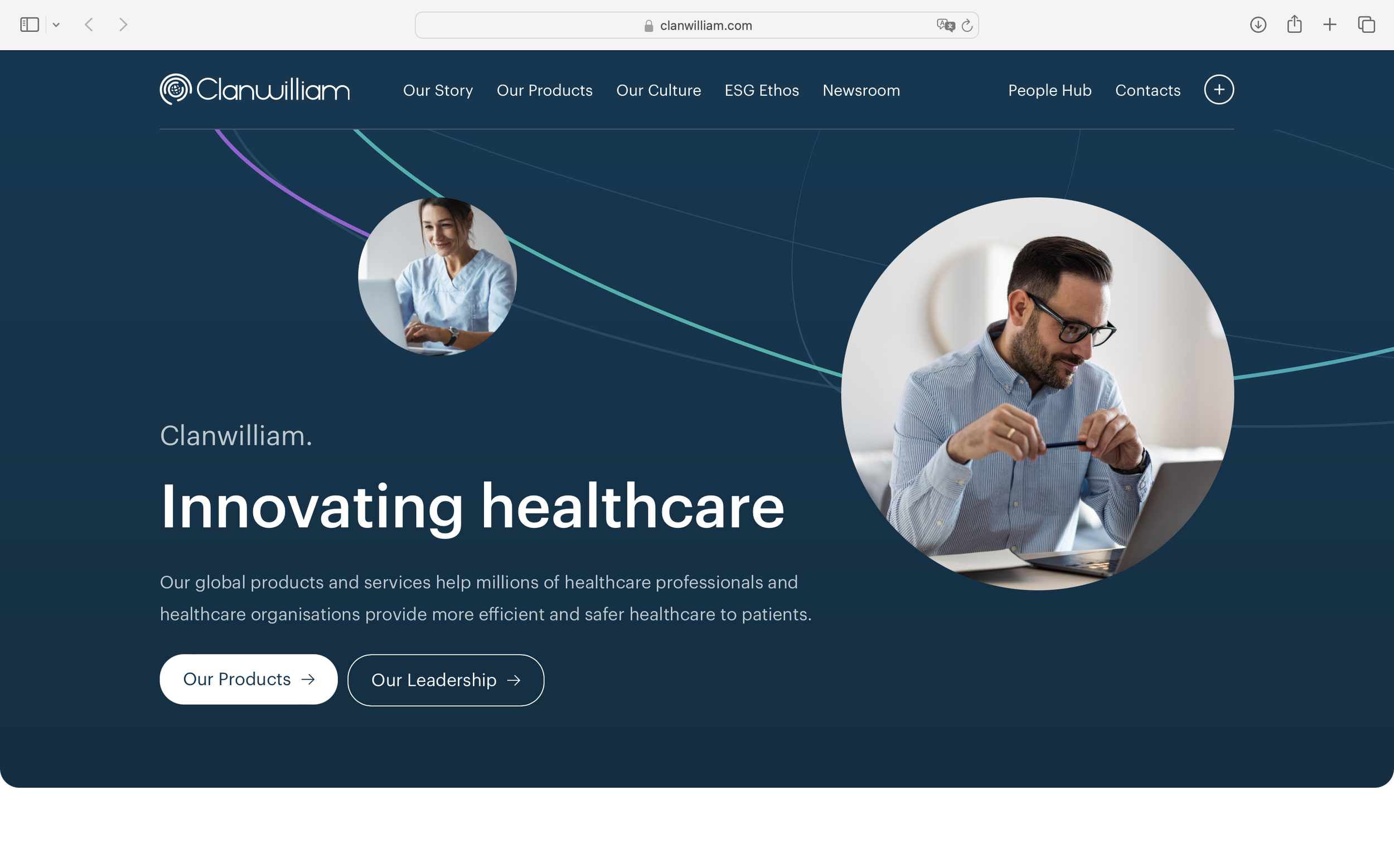 Clanwilliam Health