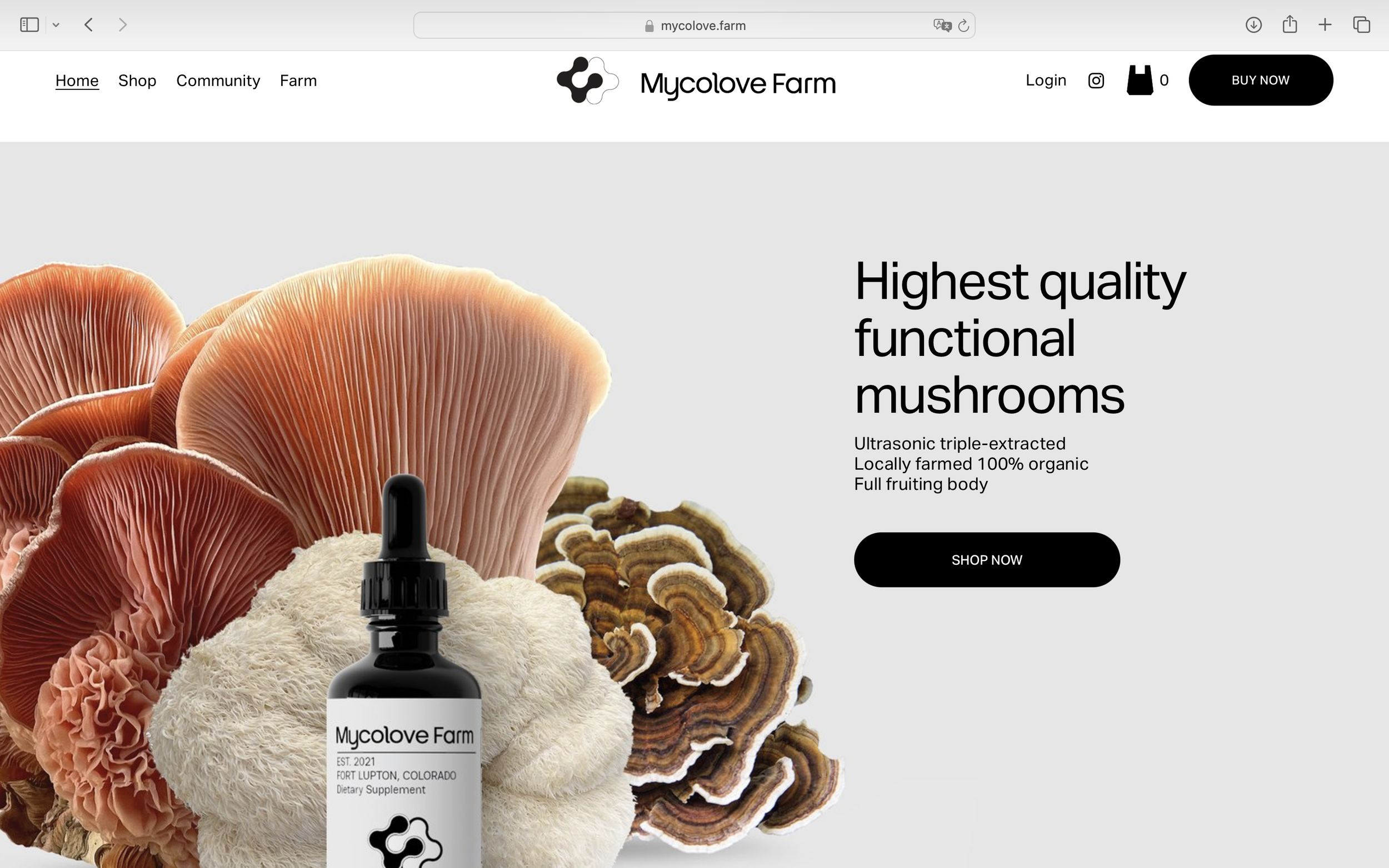 Mycolove Farm