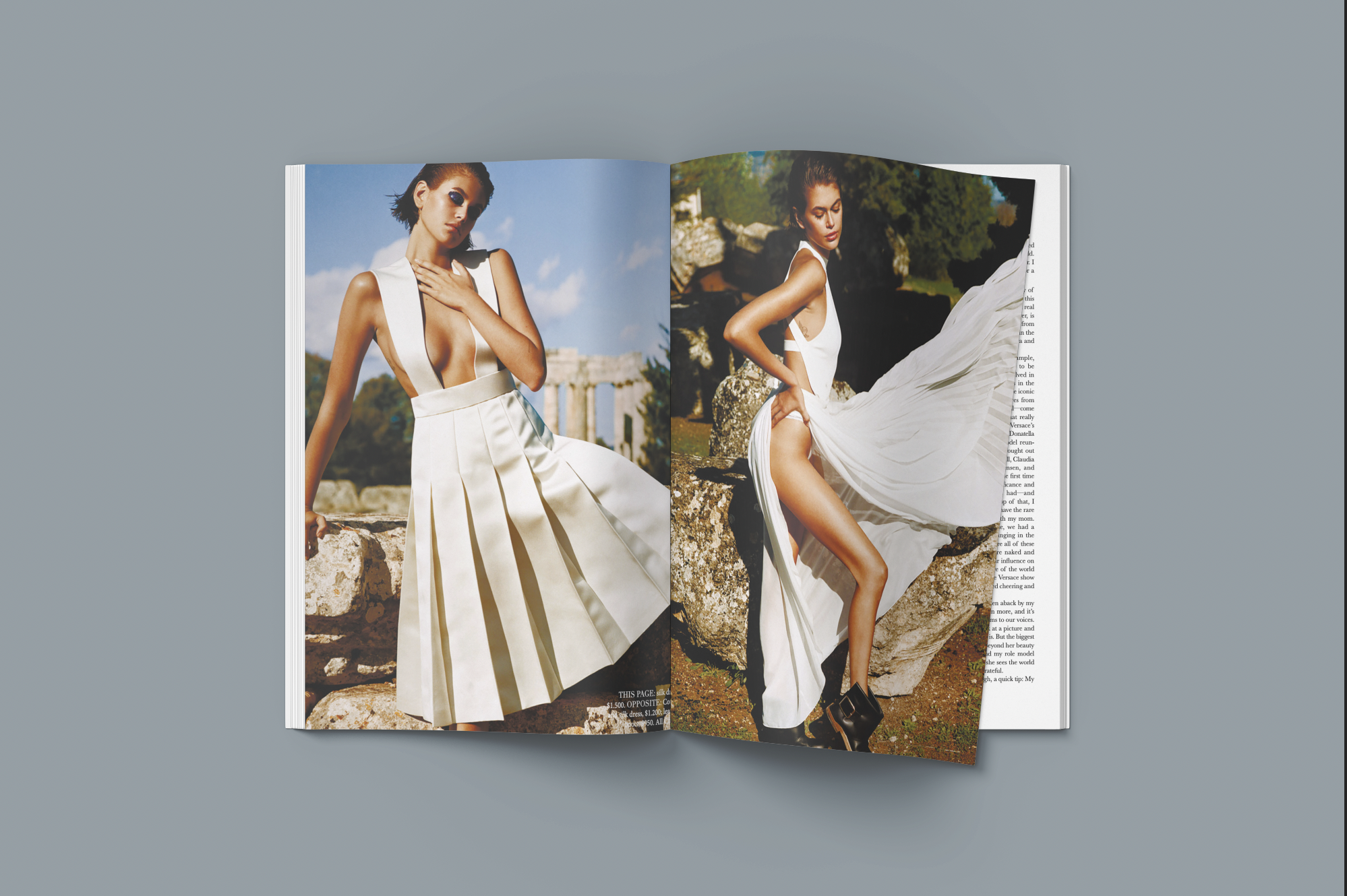 Harper's BAZAAR branding 9