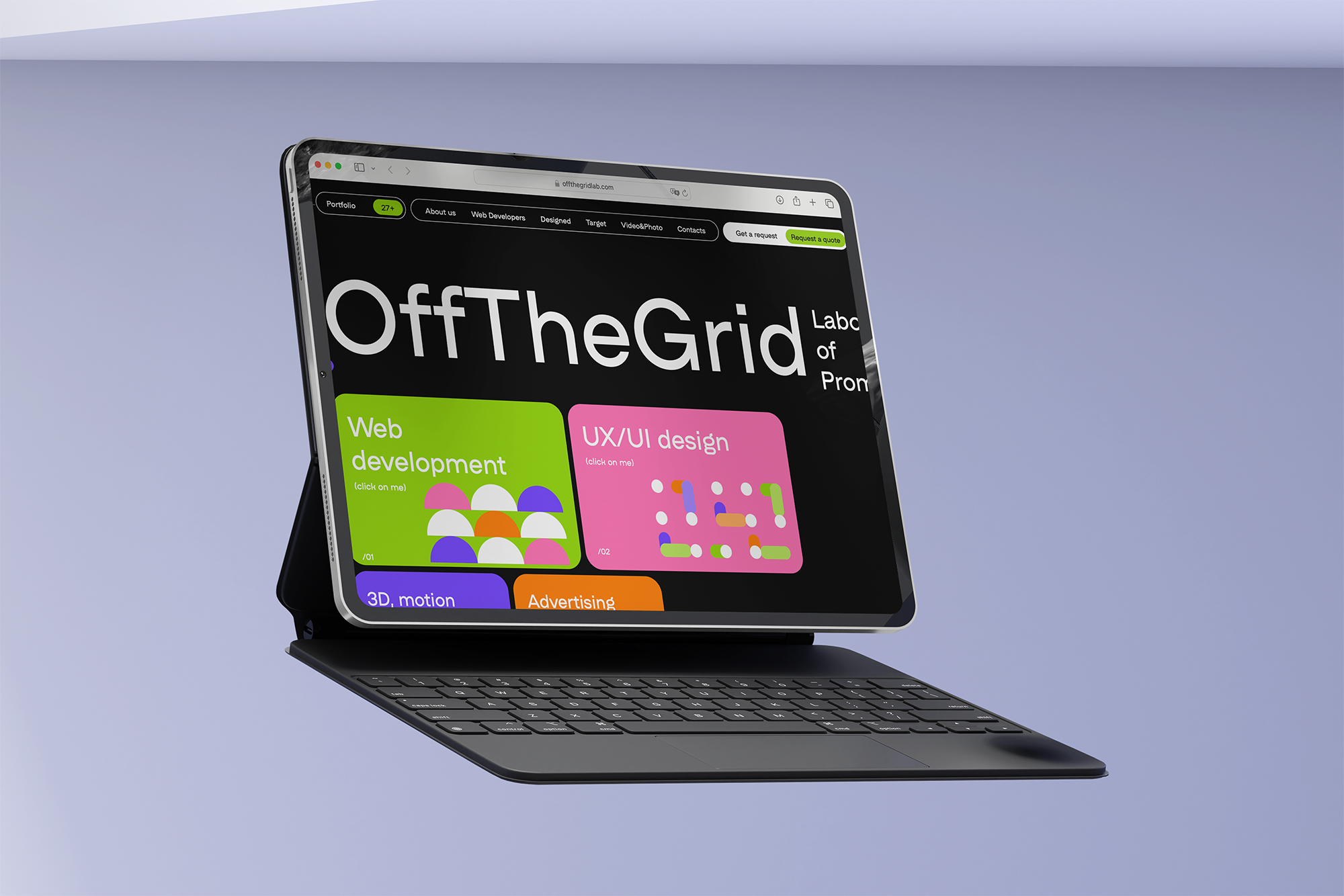 Off The Grid Lab