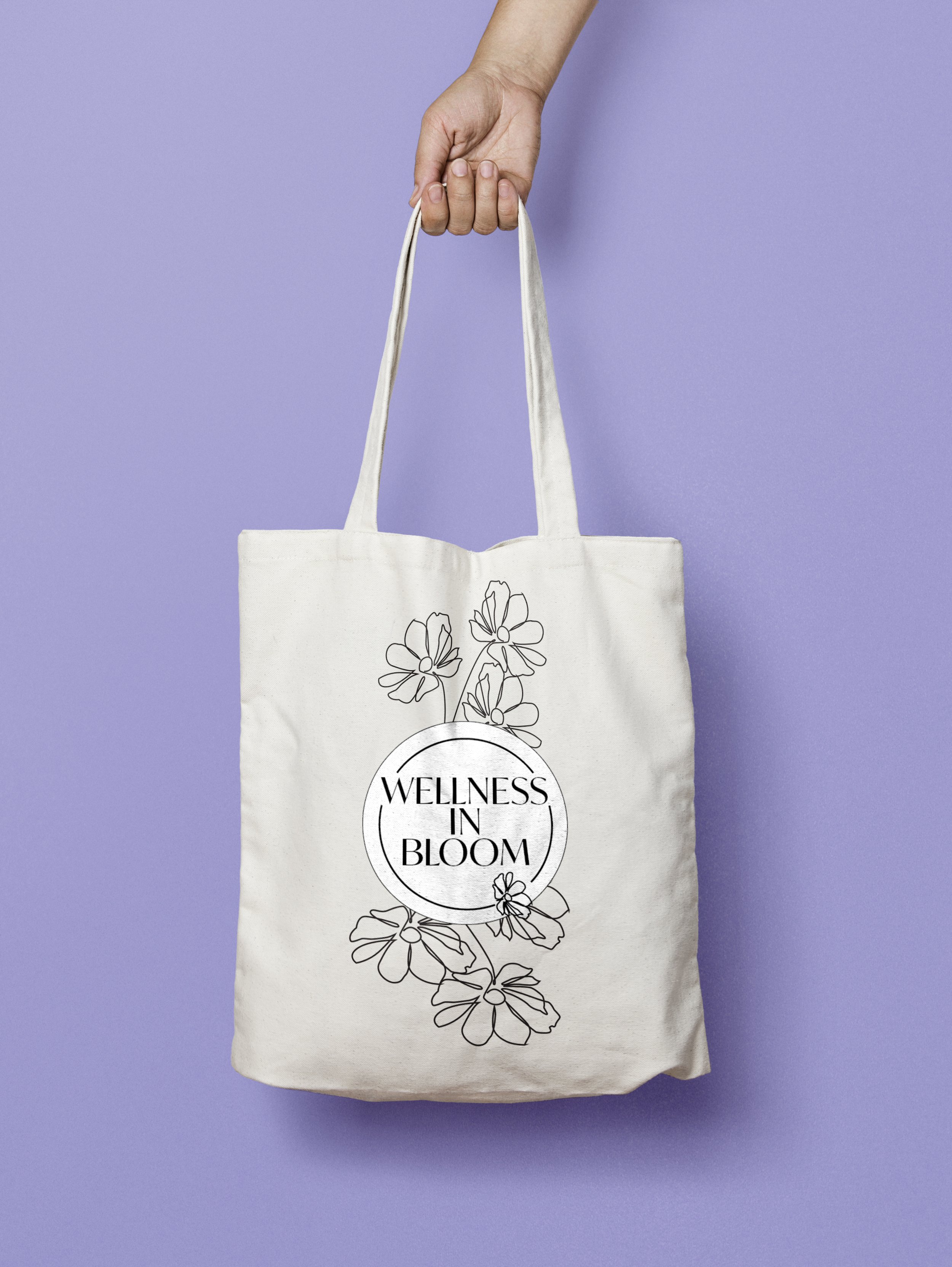 Tote bag mockup 2