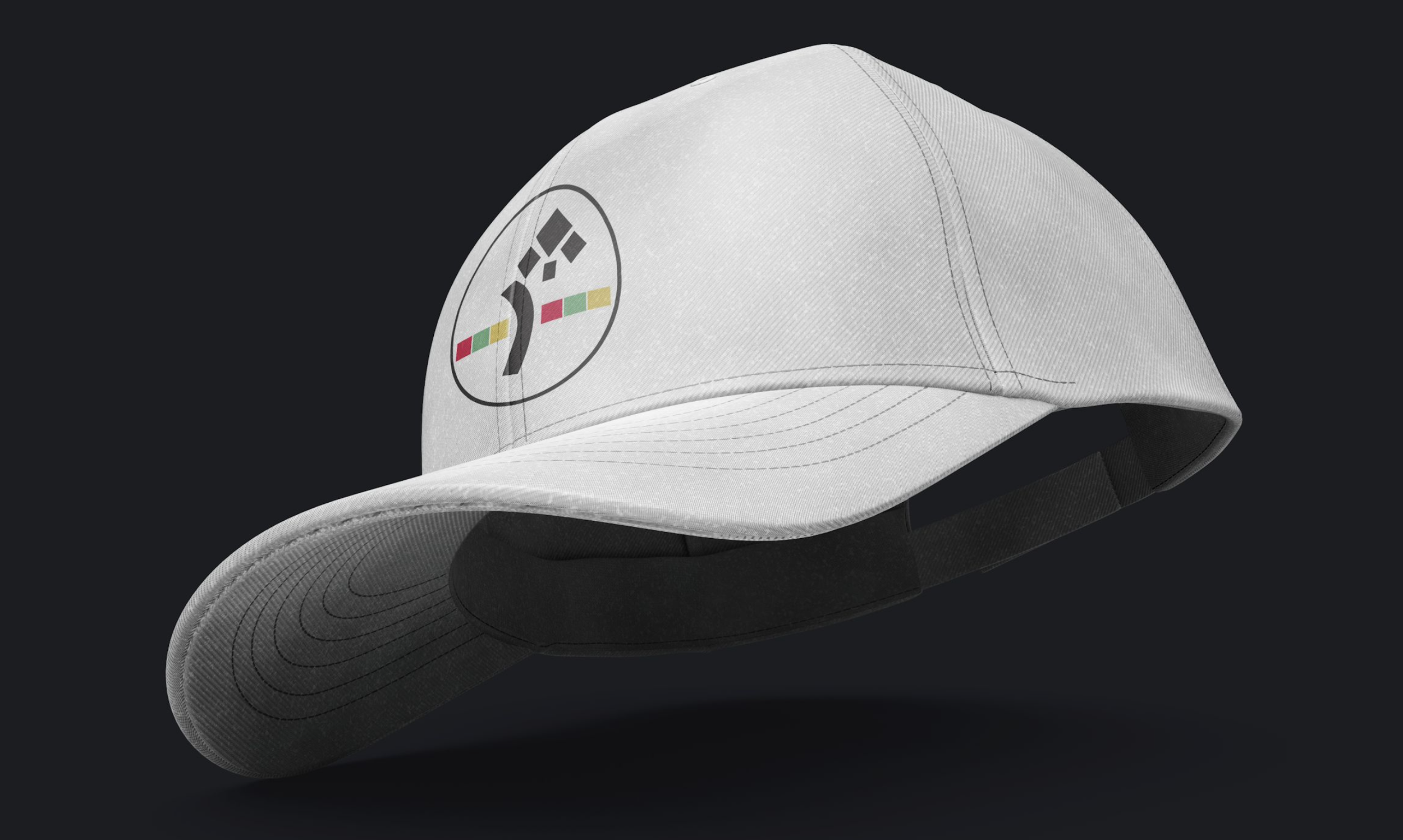 Merchandise — cups and hats