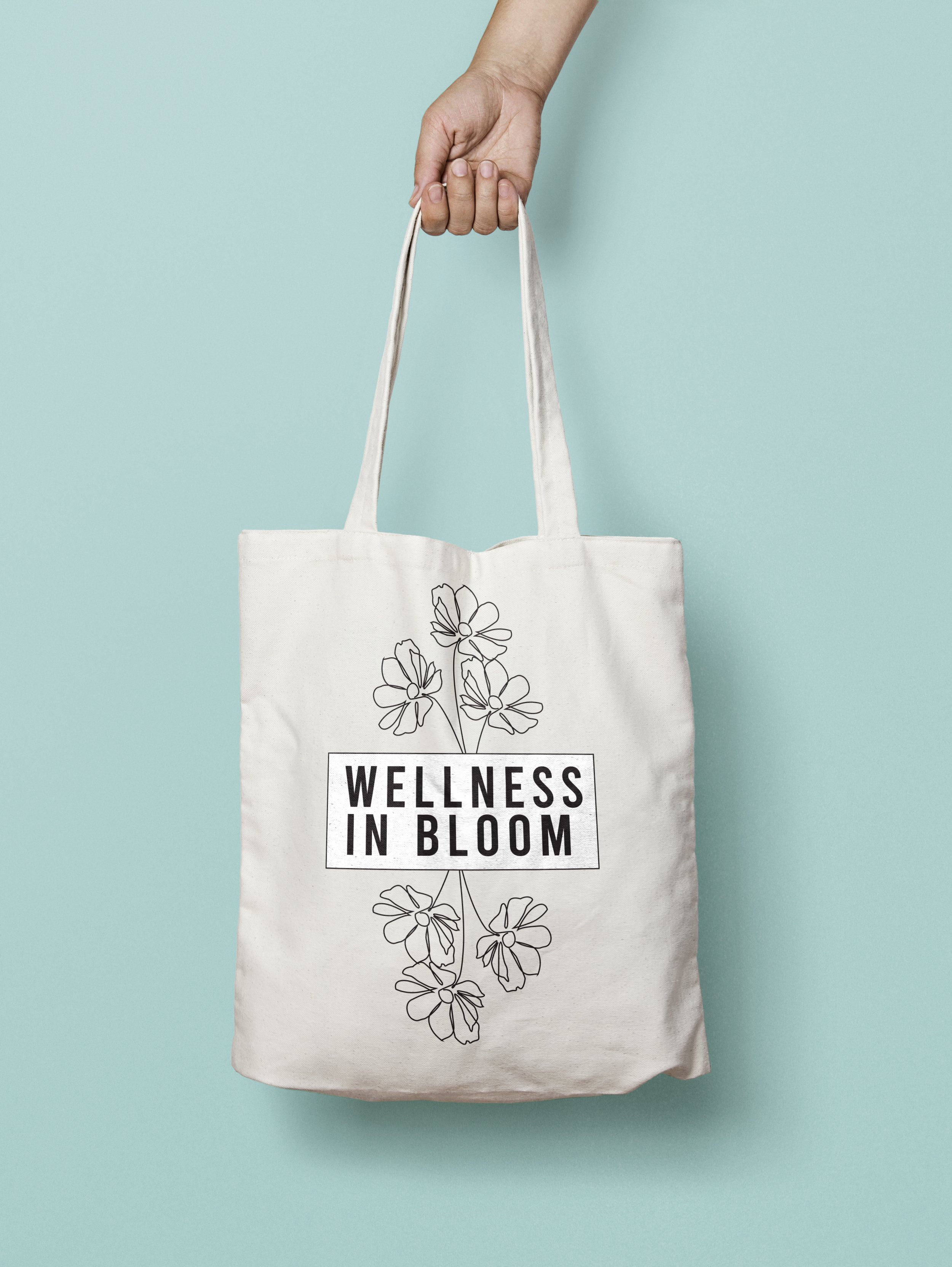 Tote bag mockup 1