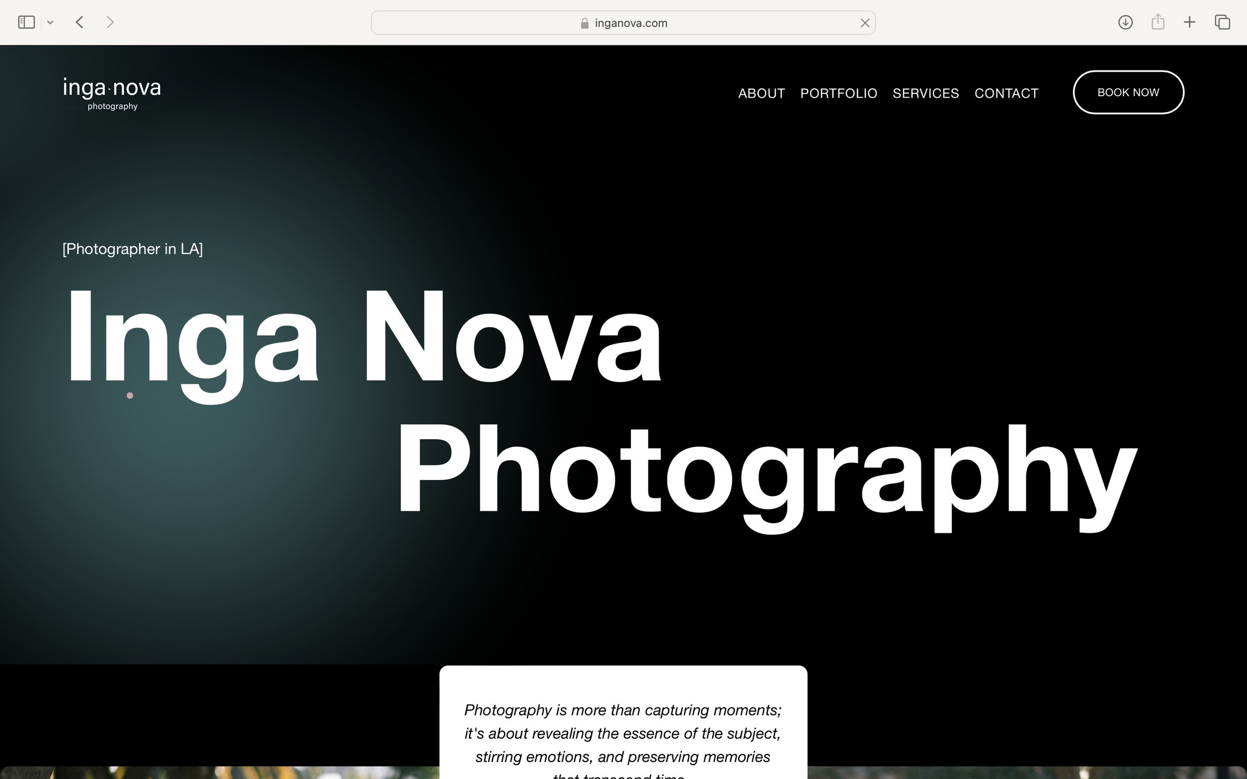 Inga Nova Photography
